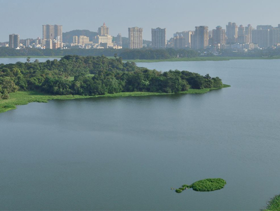 eyeadvance 2023 westin mumbai powai lake