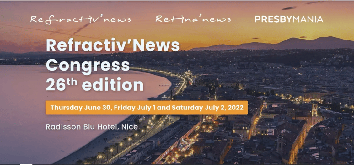 Refactiv'News Pressbymania Nice 2022